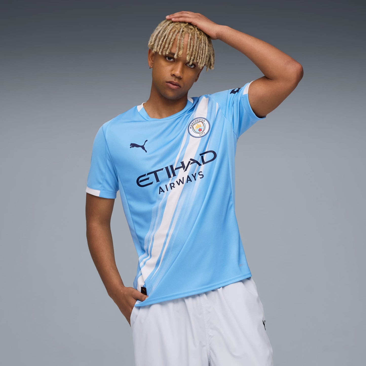 Manchester city kit