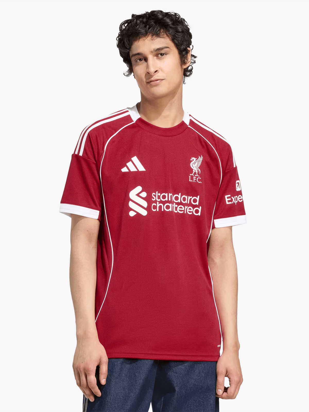Liverpool home kit