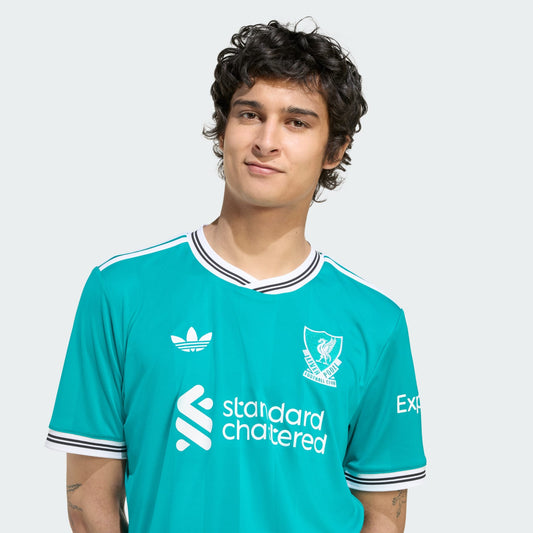 Liverpool third kit