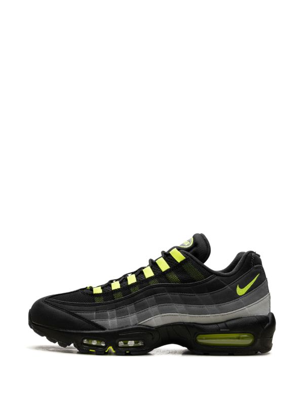 Nike
Air Max 95 "Black Neon" sneakers