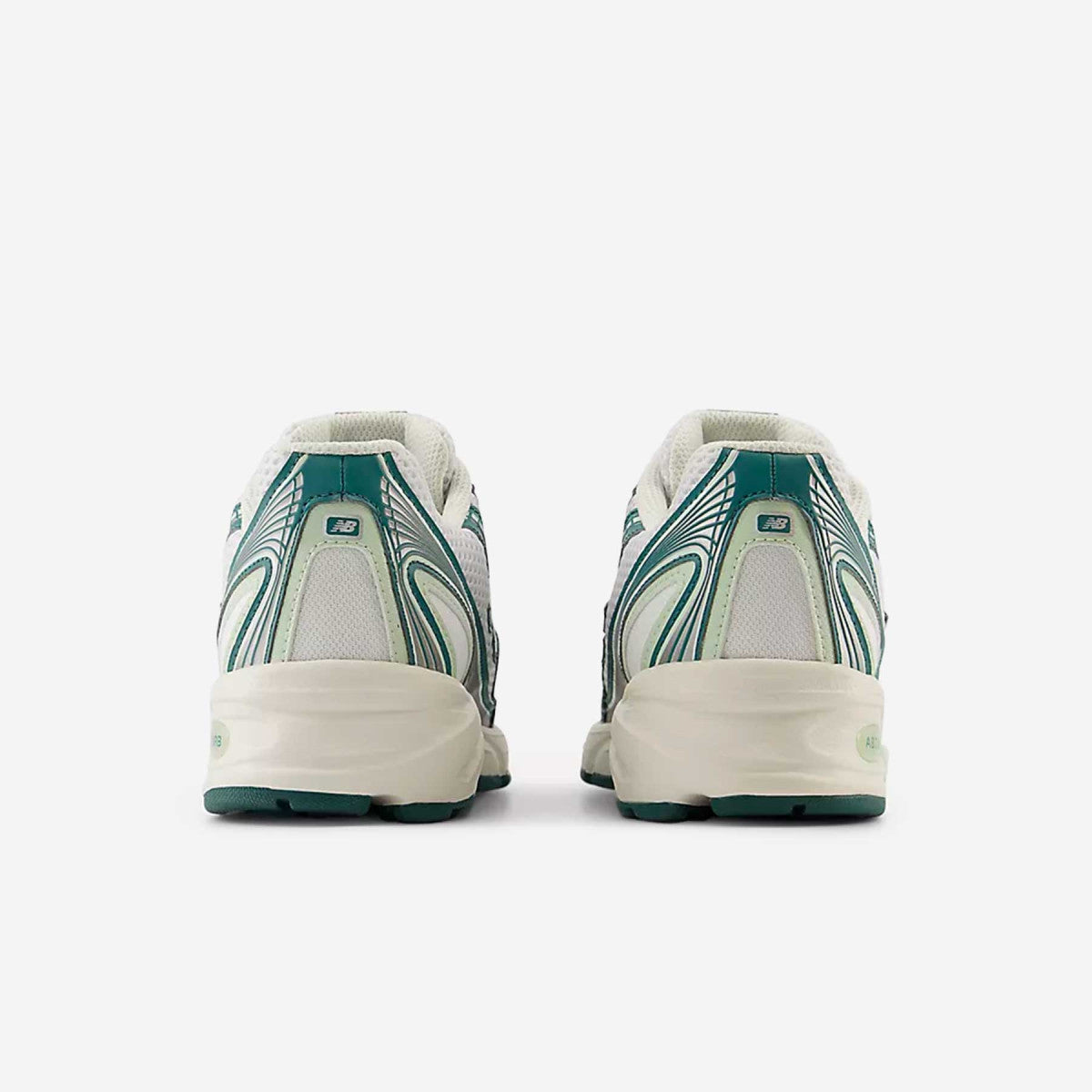 NEW BALANCE 740 "WHITE SMASH GREEN"