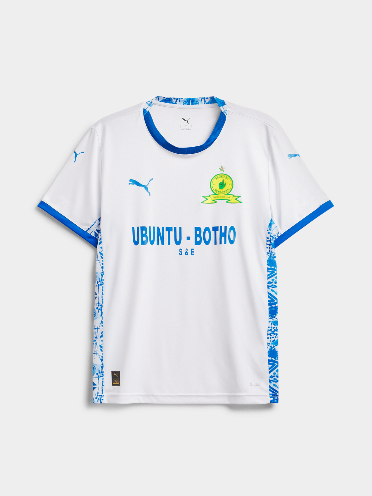 Mamelodi sundowns kit