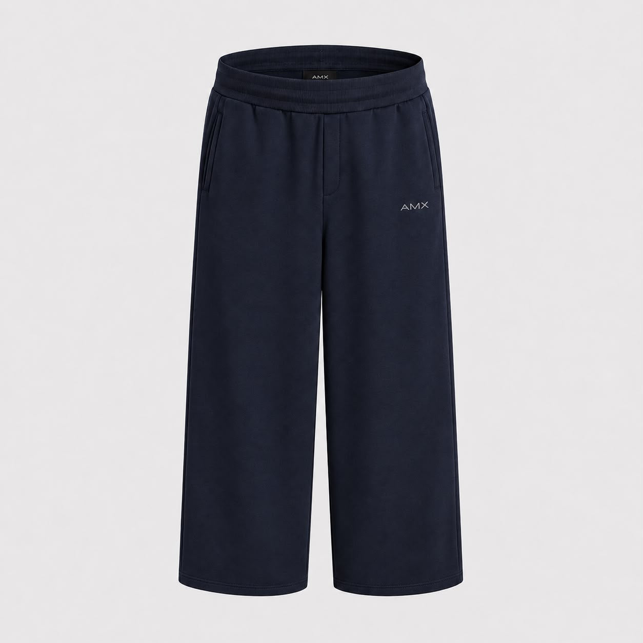 AMX Midnight Wide-Leg Pants