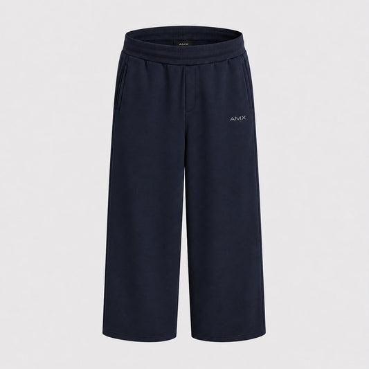 AMX Midnight Wide-Leg Pants