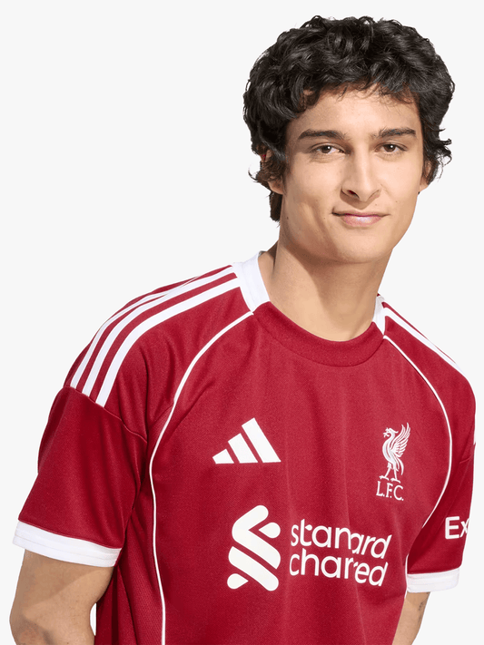 Liverpool home kit