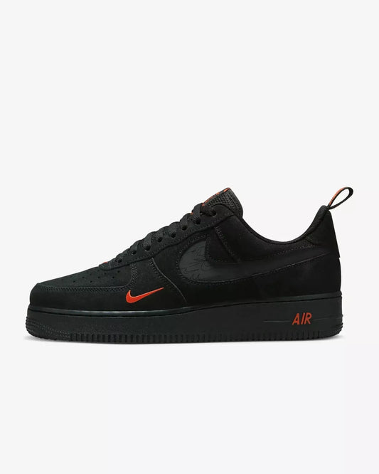 Nike Air Force 1 Low Multi-Swoosh Black